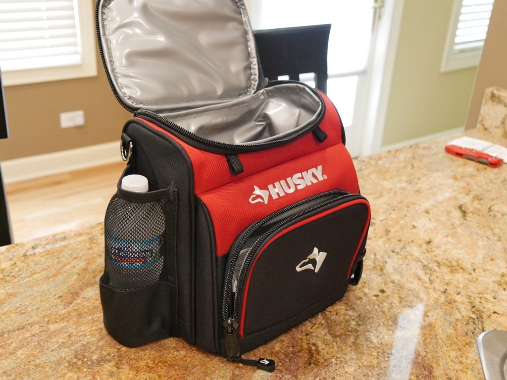 Husky Lunch Cooler Review