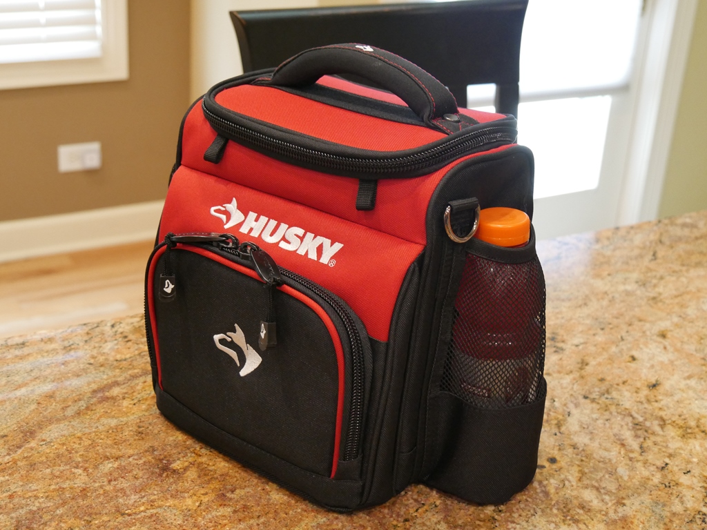 Husky Lunch Cooler Review - Tools In Action - Power Tool Reviews