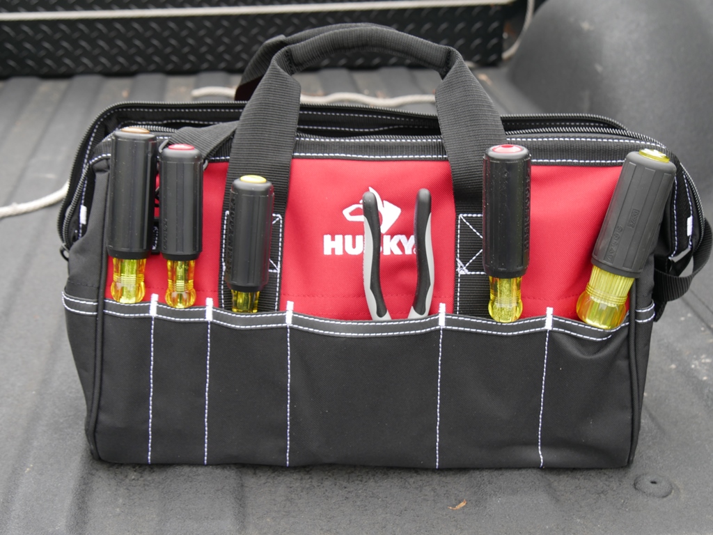 Husky Tool Bag Review