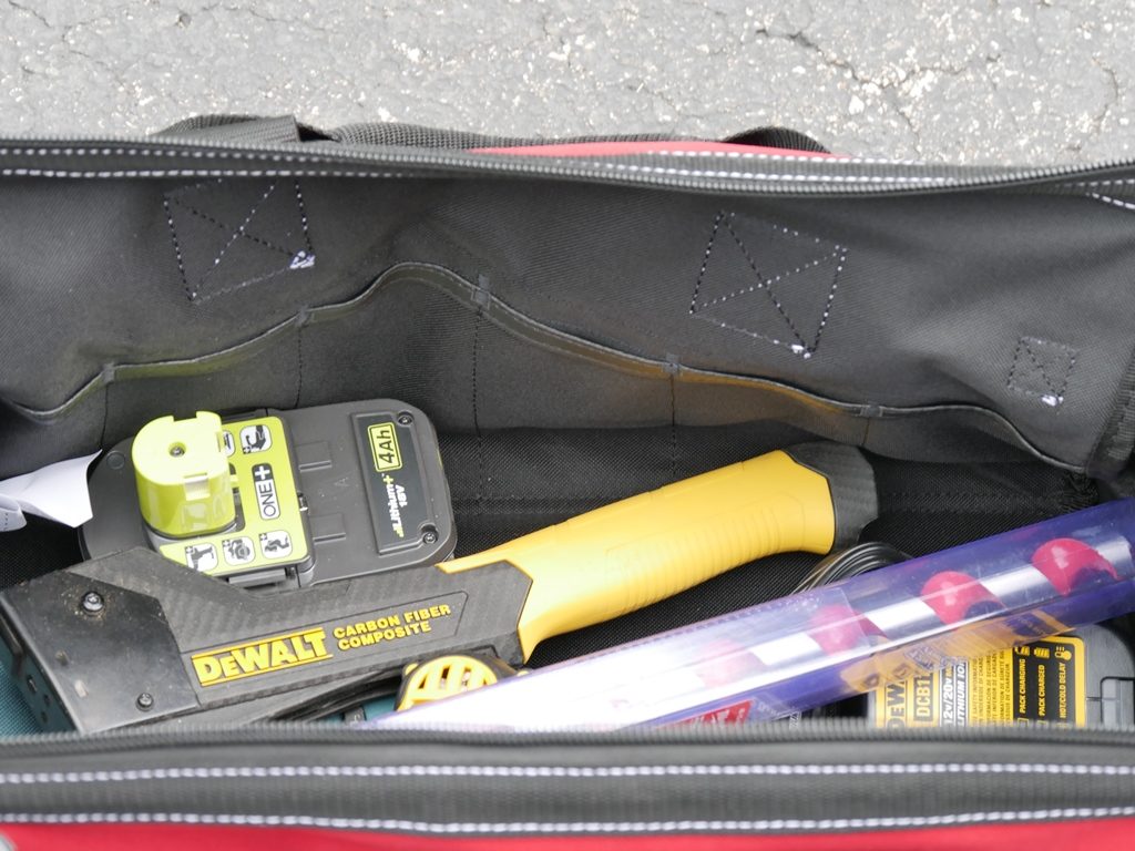 Husky Tool Bag Review