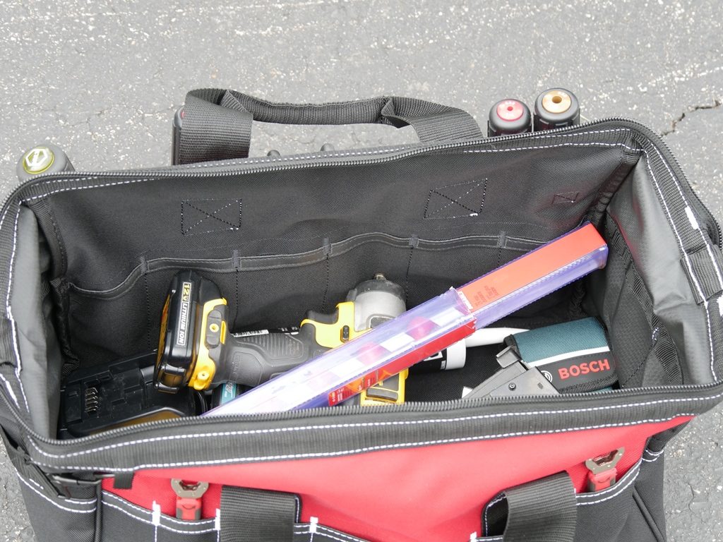 Husky Tool Bag Review