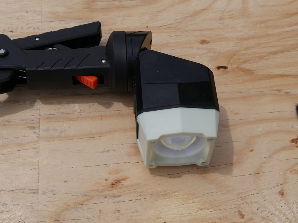 Klein Clamp Light Review