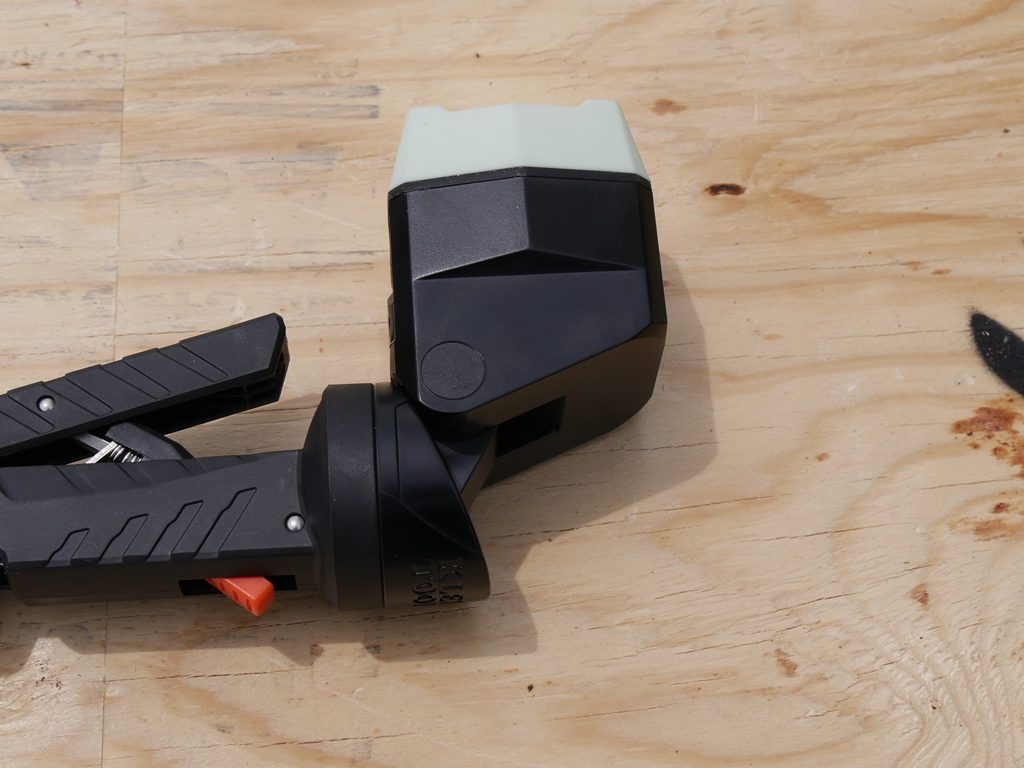 Klein Clamp Light Review