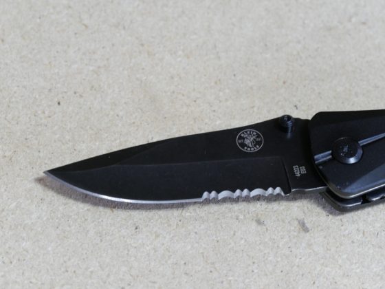 Klein Knife Review