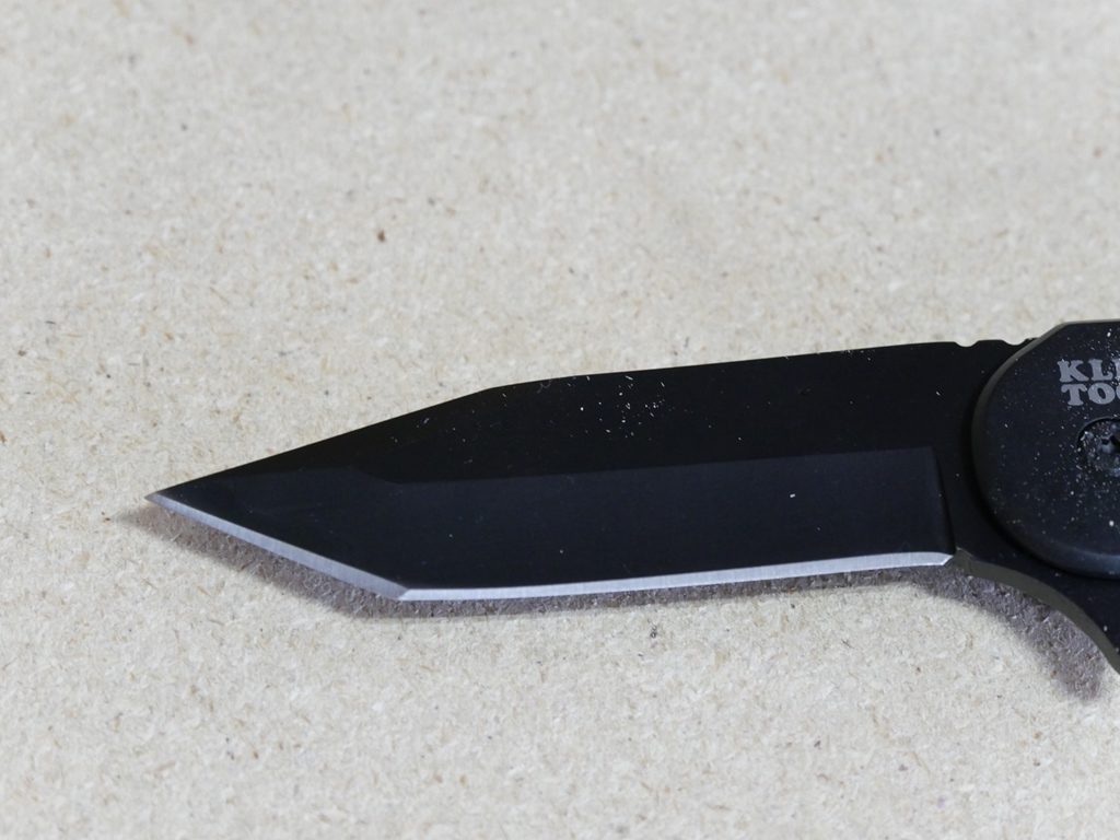 Klein Knife Review
