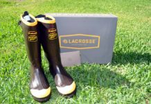 Lacrosse Boots Review