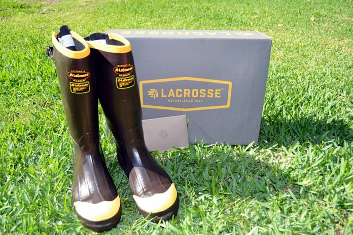 Lacrosse Boots Review