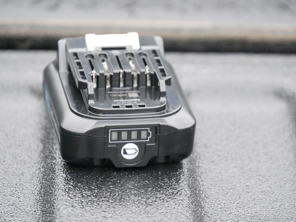 Makita 12V Impact Wrench Review