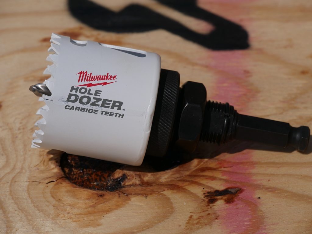 Milwaukee Carbide Review