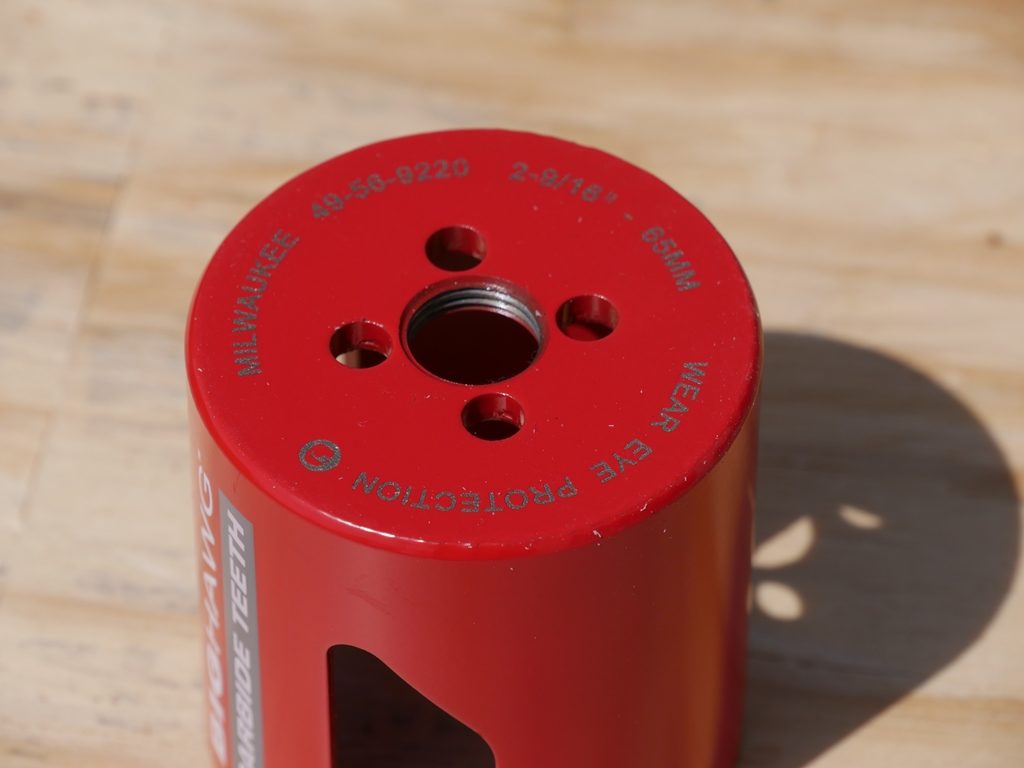 Milwaukee Carbide Review