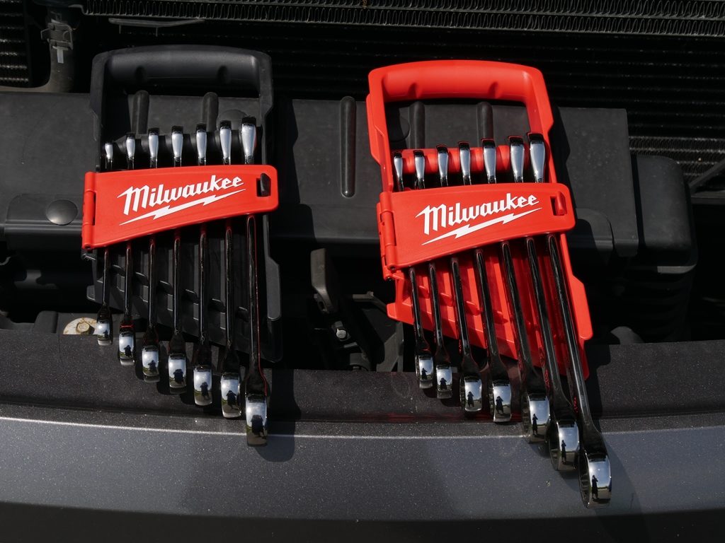 Milwaukee Ratcheting Wrench Set Review 