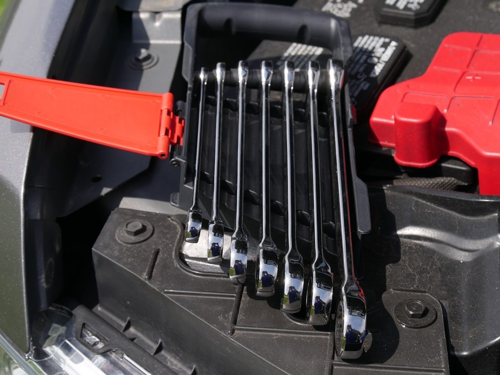 Milwaukee Ratcheting Wrench Set Review