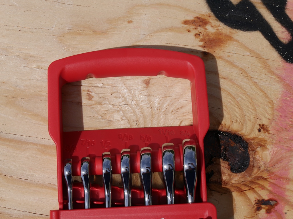 Milwaukee Combination Wrench Set Review