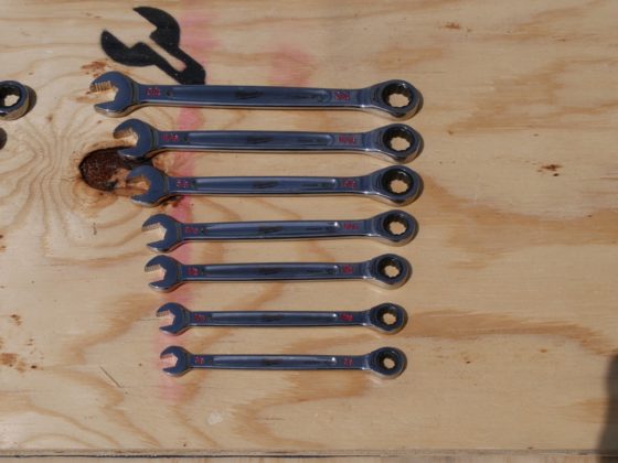 Milwaukee Ratcheting Wrench Set Review