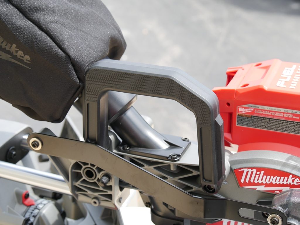 Milwaukee M18 Miter Saw Review