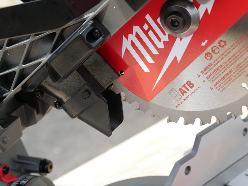 Milwaukee M18 Miter Saw Review