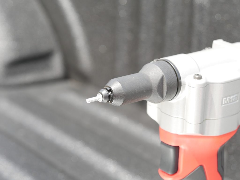 Milwaukee Rivet Tool Review