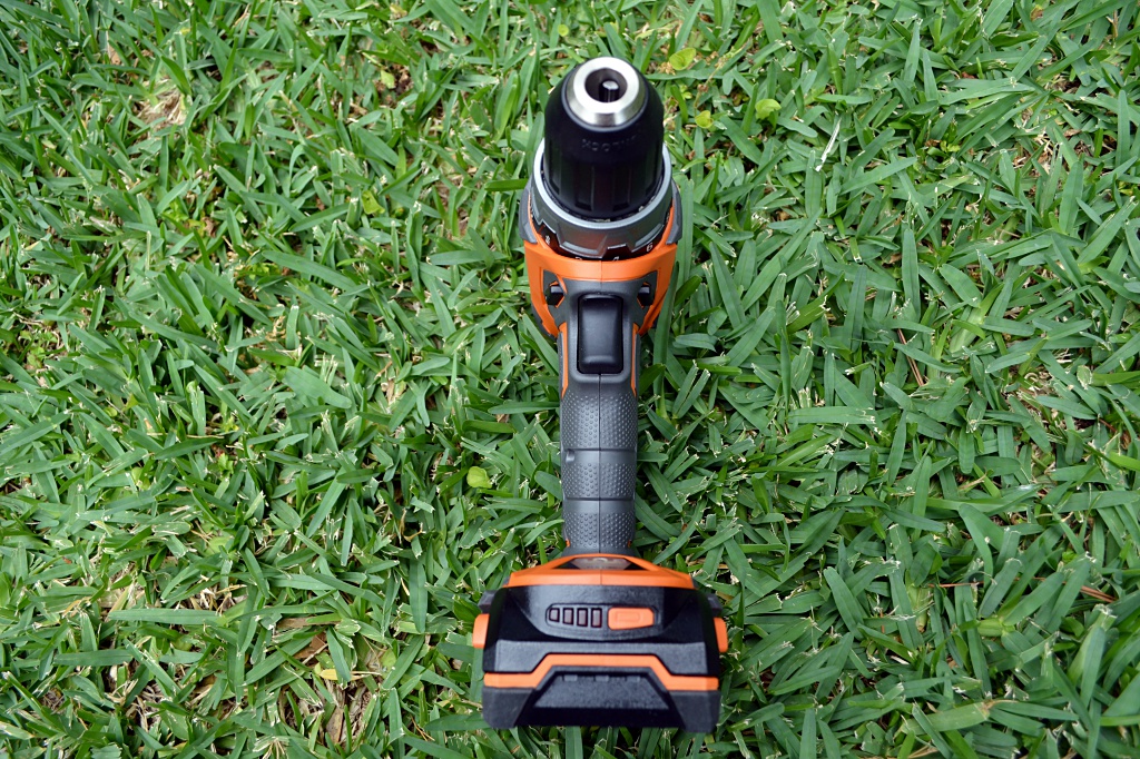 Ridgid Drill and Impact Driver Kit Review