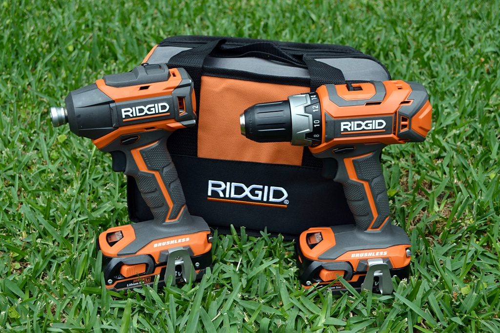 Ridgid Impact Driver Chuck Removal