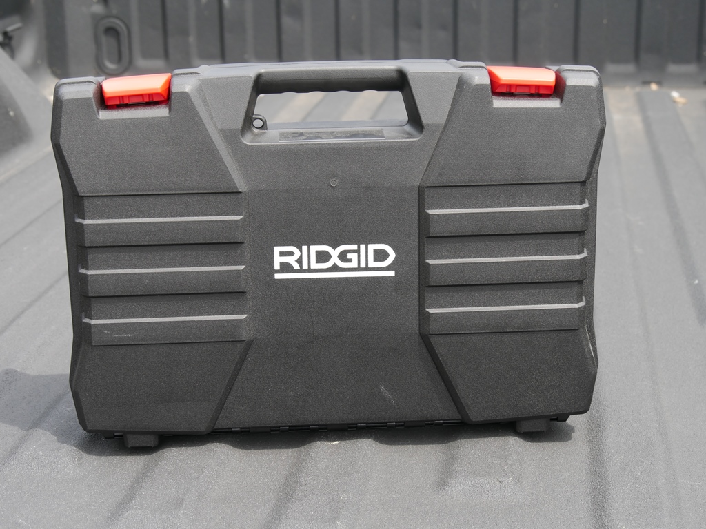 Ridgid RT 9X Review