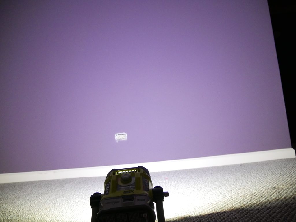 Ryobi Work Light Review