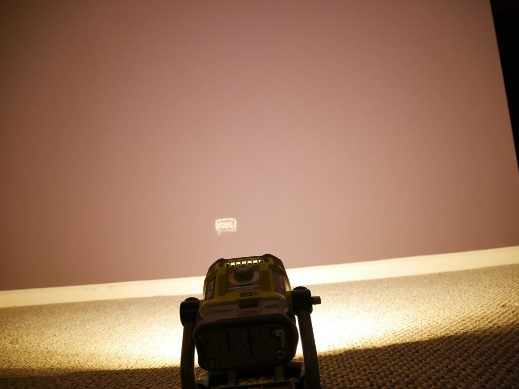 Ryobi Work Light Review