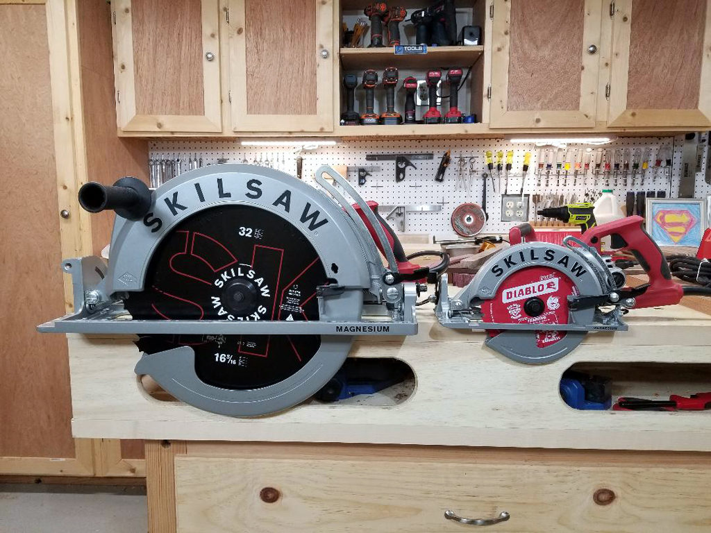Skilsaw Super Sawsquatch Circular Saw 