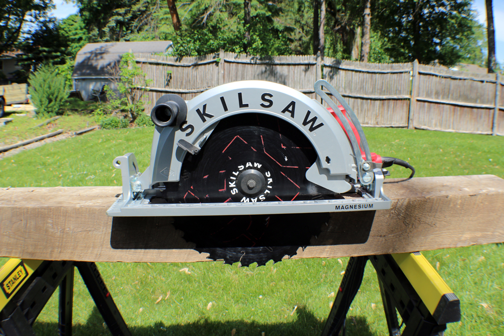 Skilsaw Super Sawsquatch Circular Saw Review