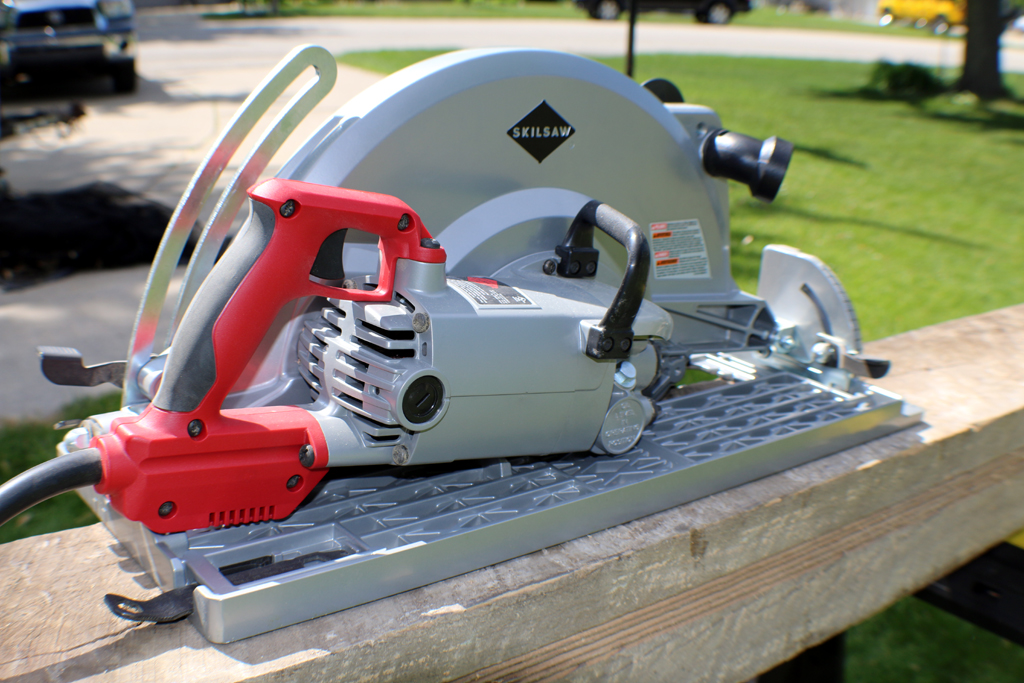 Skilsaw Super Sawsquatch Circular Saw Review Features.