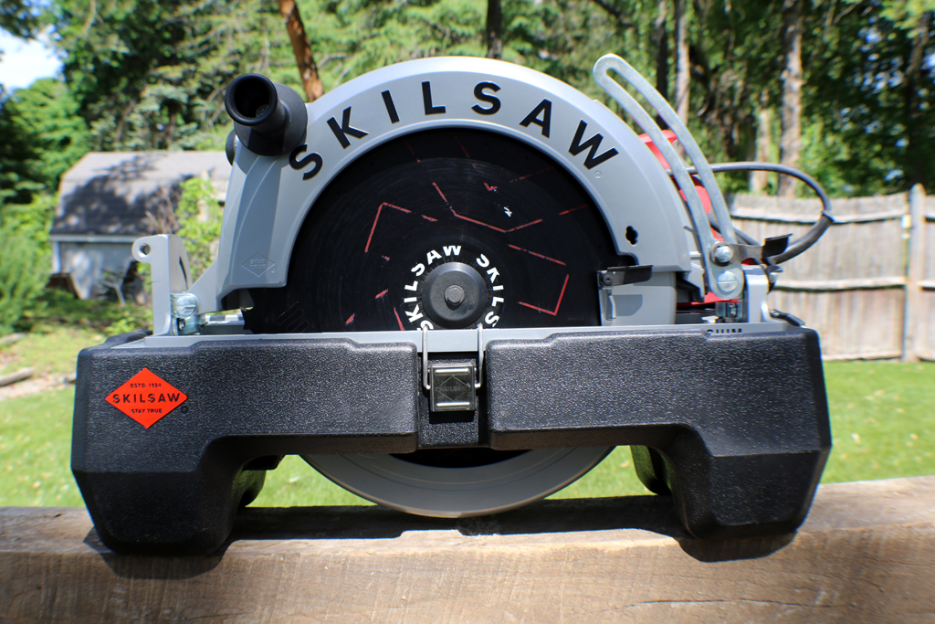 Skilsaw Super Sawsquatch Circular Saw Review