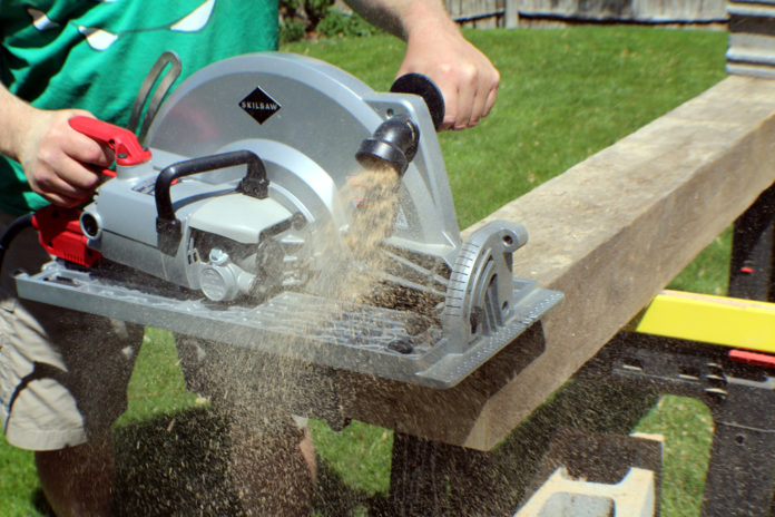 Skilsaw Super Sawsquatch Circular Saw Review - Tools In Action - Power ...