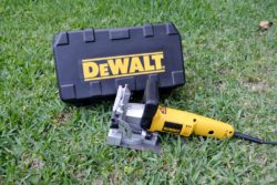 Dewalt Biscuit Joiner Review - Tools In Action - Power Tool Reviews