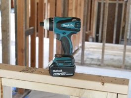 Makita XPT02Z Hybrid Tool Review - Tools in Action