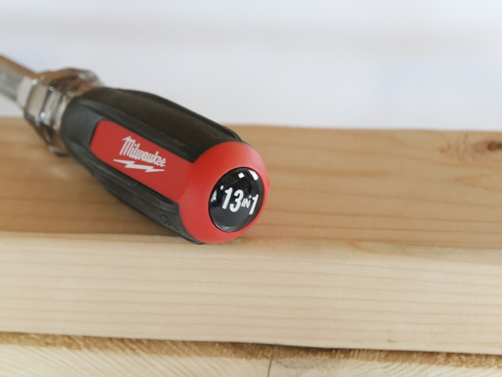 Milwaukee 13 in 1 Screwdriver Review