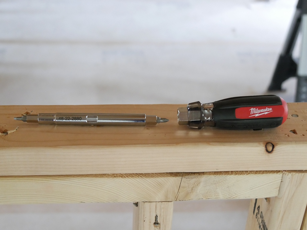 Milwaukee 13 in 1 Screwdriver Review