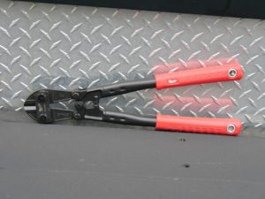 Milwaukee Bolt Cutter Review - Tools In Action - Power Tool Reviews