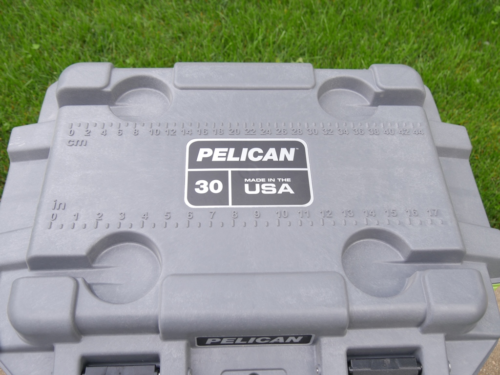 Pelican 30 Quart Cooler Review