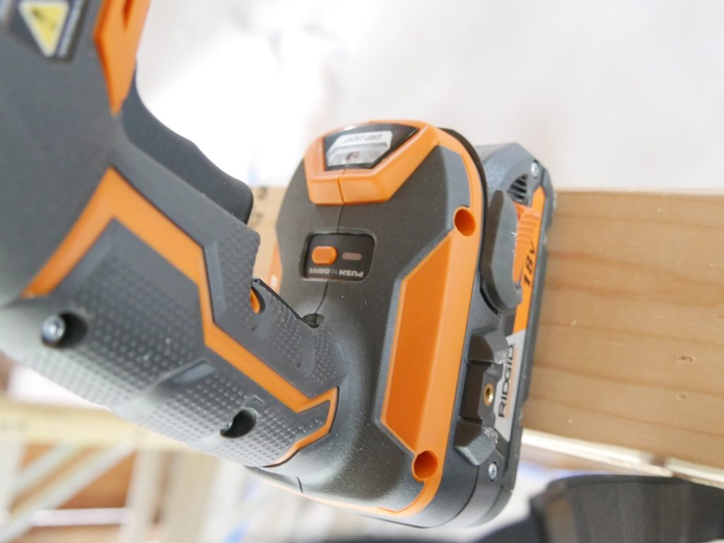 Ridgid 18V Drywall Screwgun Review