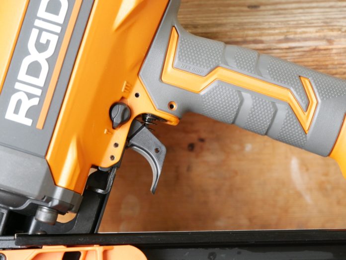 Ridgid Framing Nailer Review Tools In Action Power Tool Reviews
