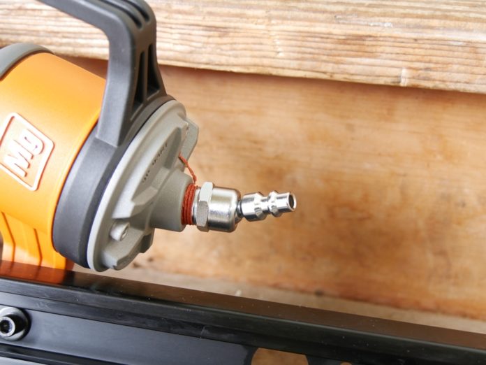 Ridgid Framing Nailer Review Tools In Action Power Tool Reviews
