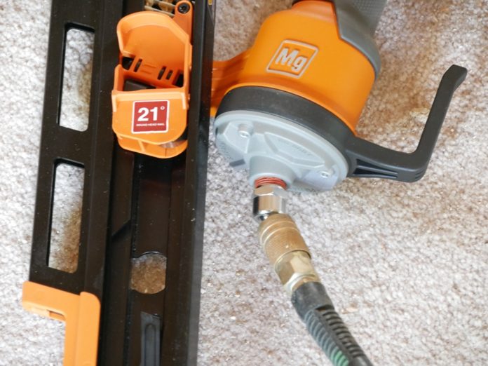 Ridgid Framing Nailer Review Tools In Action Power Tool Reviews