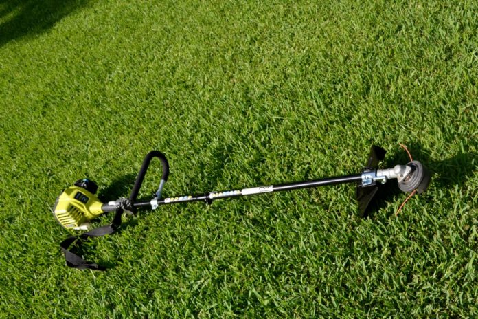 Ryobi Brush Cutter Review - Tools In Action - Power Tool Reviews