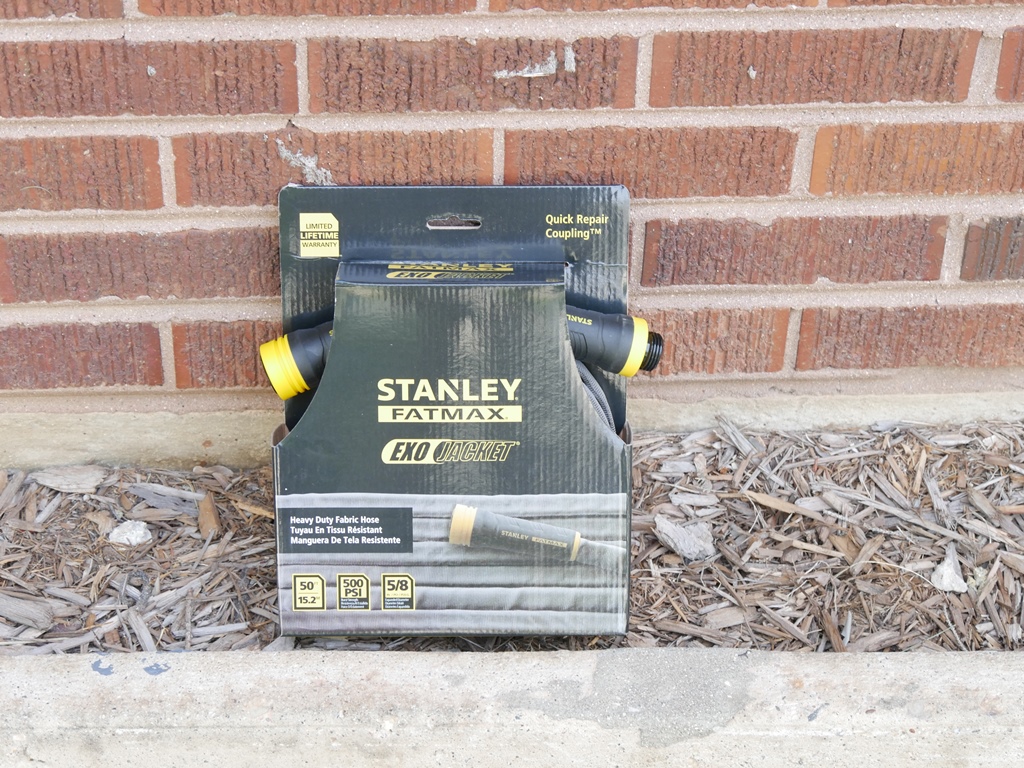Stanley Fatmax Exojacket Hose Review  : Ultimate Performance