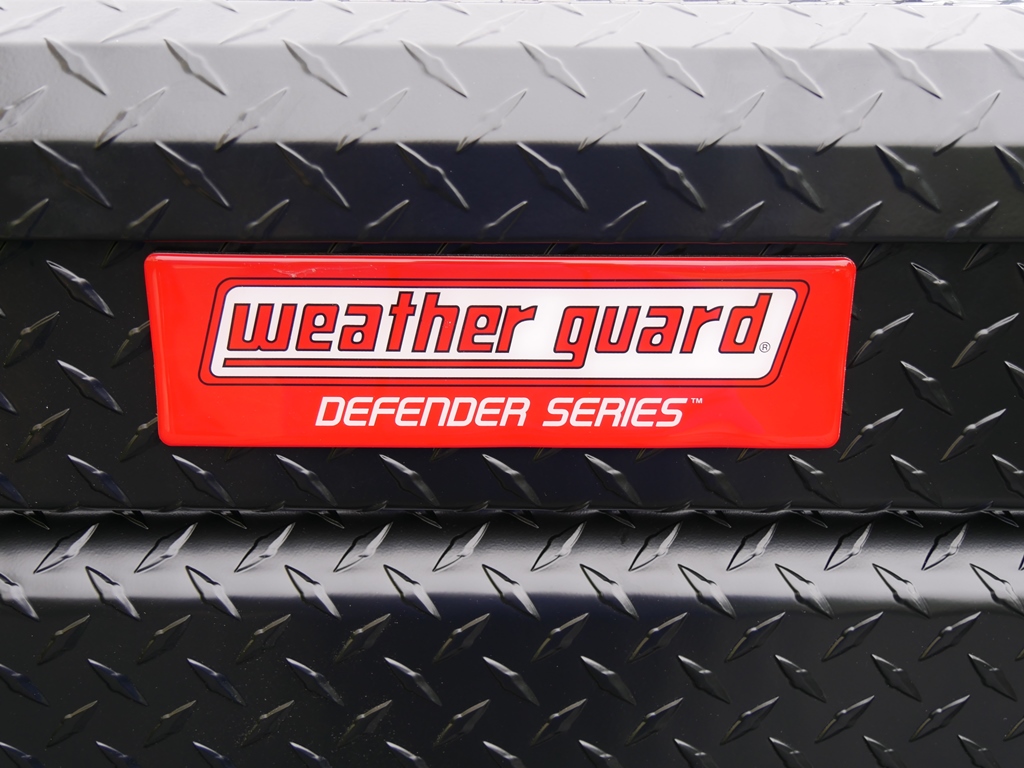 Weather Guard Chest Review
