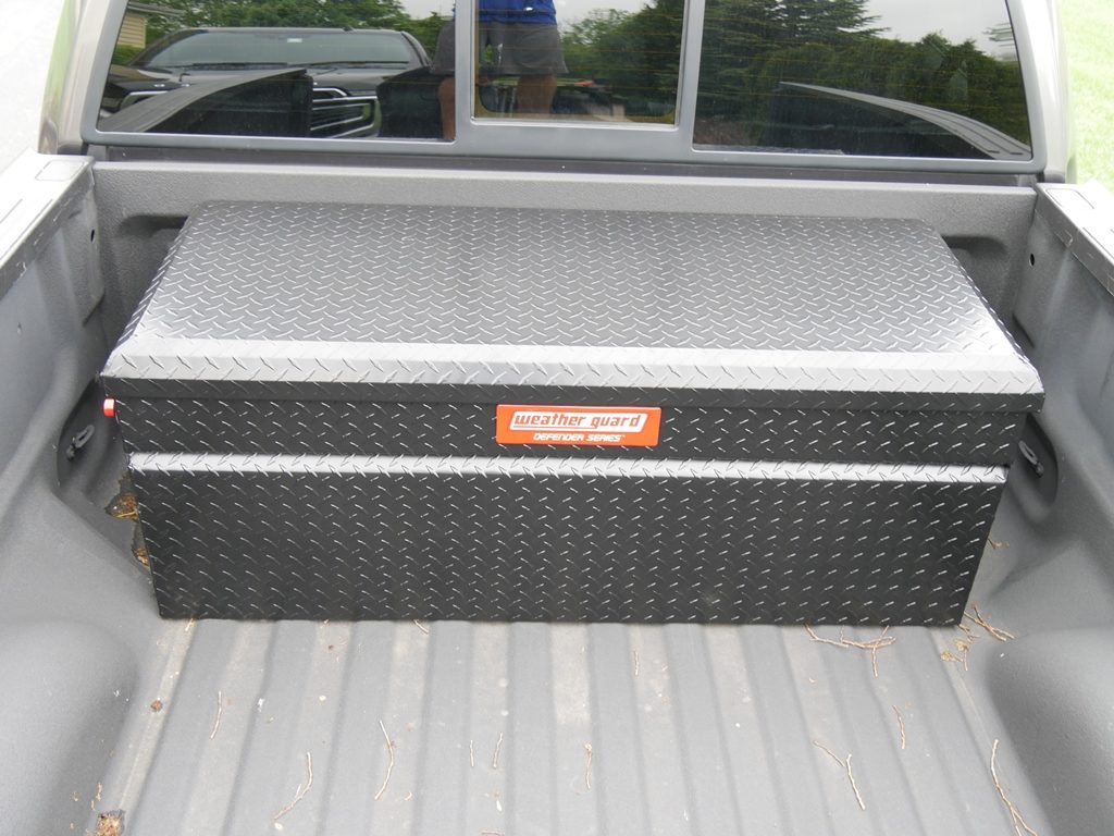 Weather Guard Chest Review