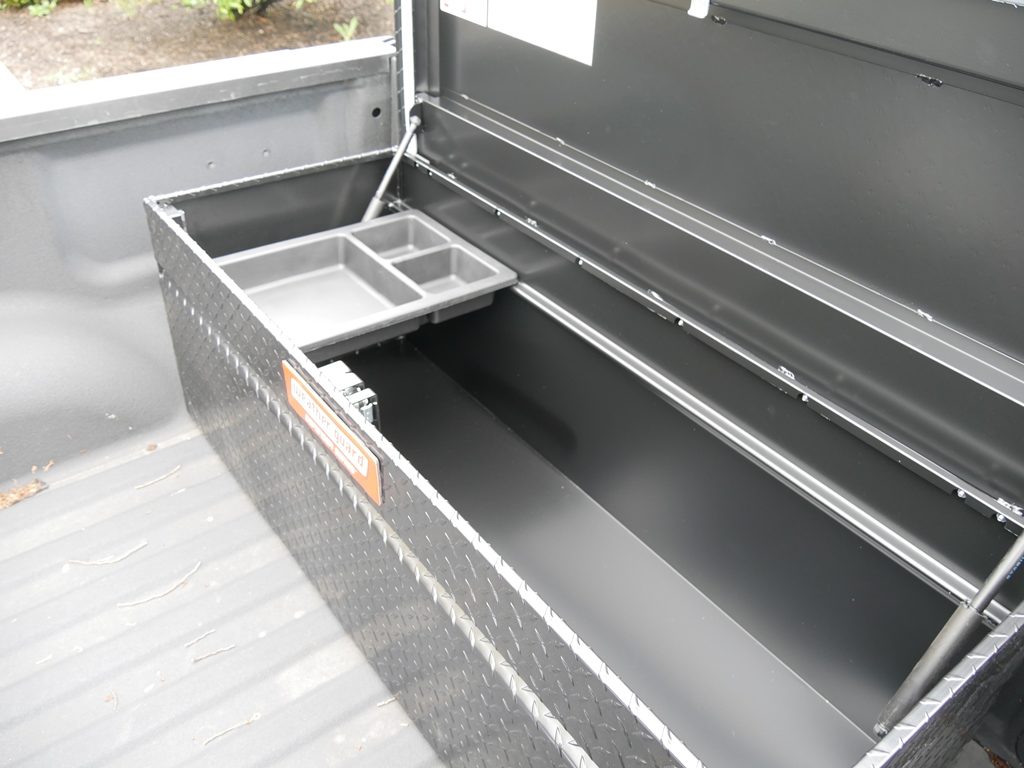 Weather Guard Chest Review