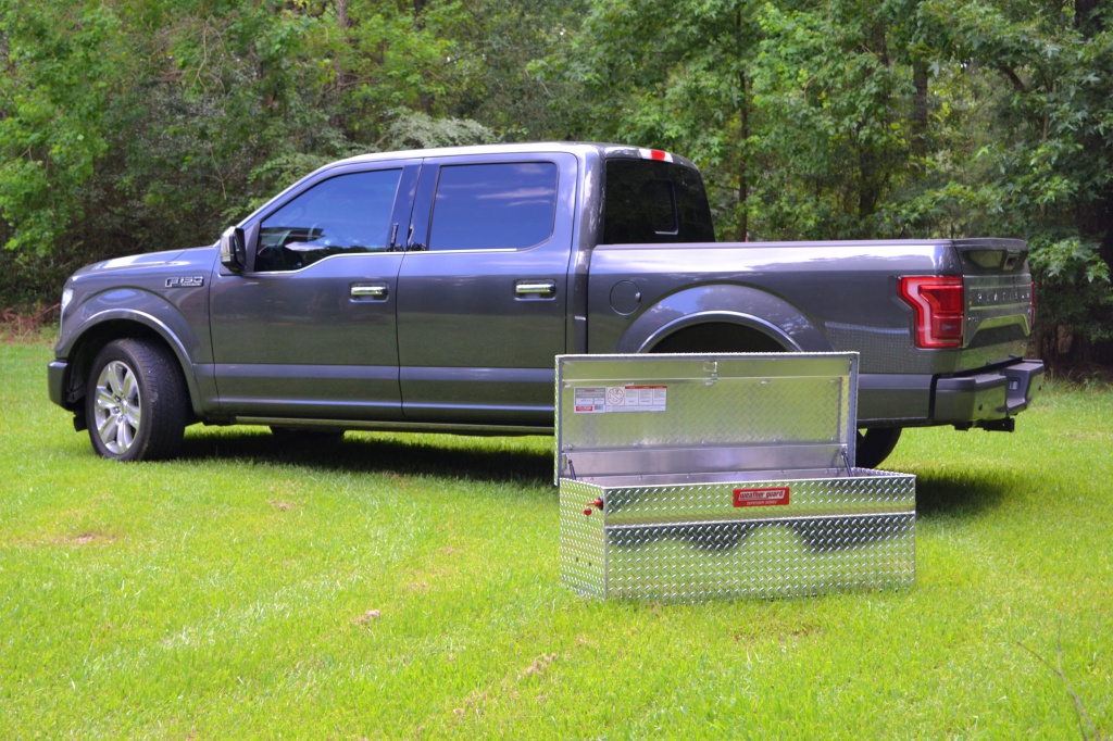 Weather Guard Truck Chest Review