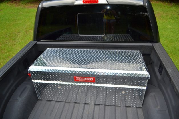 Weather Guard Truck Chest Review - Tools In Action - Power Tool Reviews