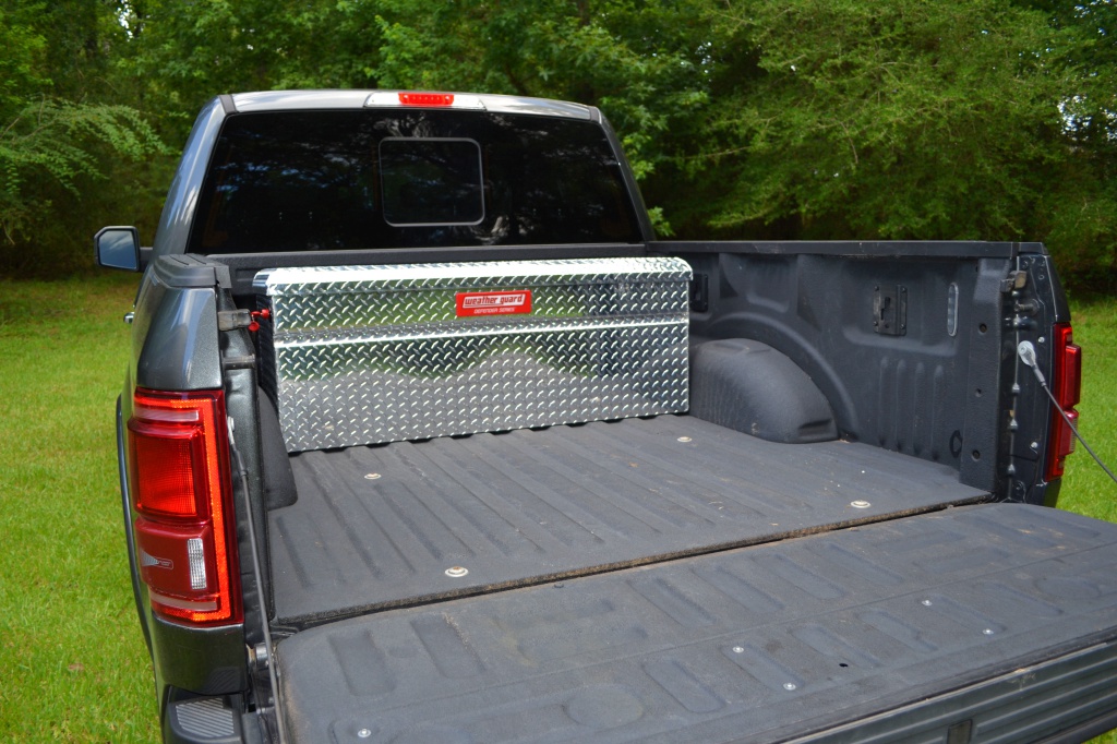 Weather Guard Truck Chest Review