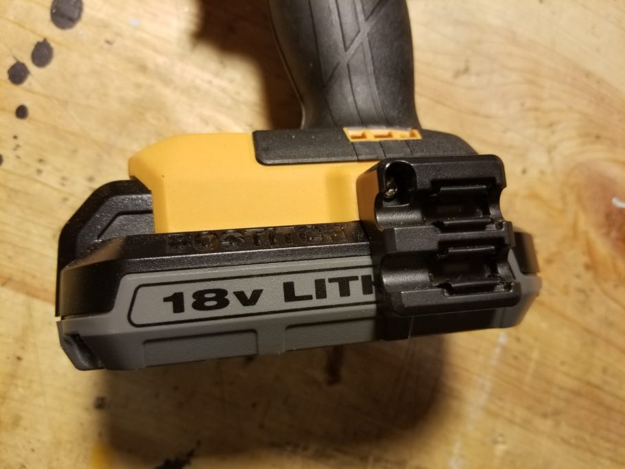 Bostitch Cordless Drill Review